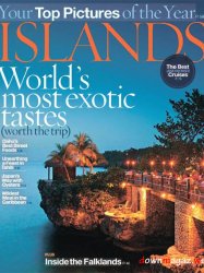 Islands - September/October 2012