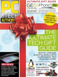 PC & Tech Authority - December 2012