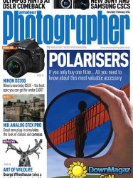 Amateur Photographer - 1 February 2014