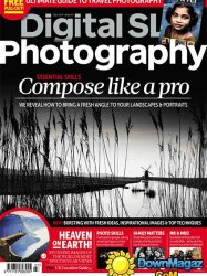 Digital SLR Photography - July 2014