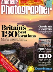 Amateur Photographer - 11 October 2014