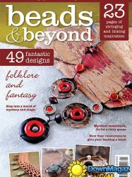 Beads & Beyond - January 2015