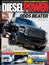 Diesel Power - April 2015