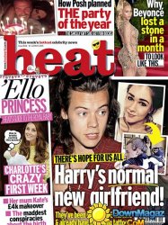 Heat UK - 16 May 2015