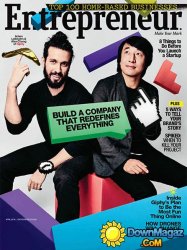 Entrepreneur USA - April 2016