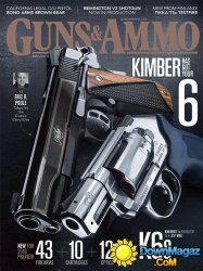 Guns & Ammo - May 2016