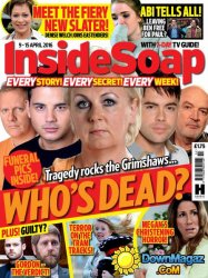 Inside Soap UK - April 9, 2016