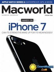 Macworld AU - November 2016