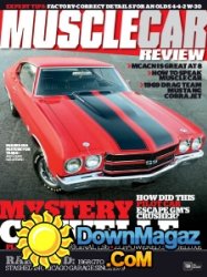 Muscle Car Review - 03.2017