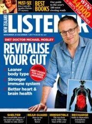 New Zealand Listener - 26.11.2017