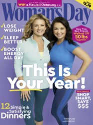 Woman's Day USA - 02.2018