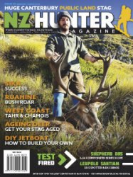 NZ Hunter - 02/03 2019