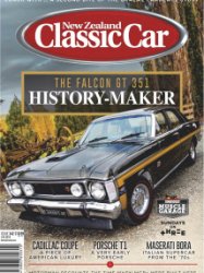 NZ Classic Car - 06.2019