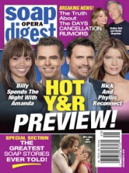 Soap Opera Digest - 12.9.2019