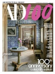 Architectural Digest USA - 01.2020