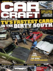 Car Craft - 03.2020