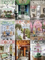 Elle Decor USA - 2020 Full Year