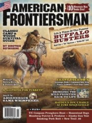 American Frontiersman - Spring 2021