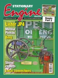 Stationary Engine - 10.2019