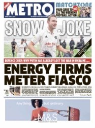 Metro UK - 04.01.2022