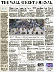 The Wall Street Journal 04.19 2022