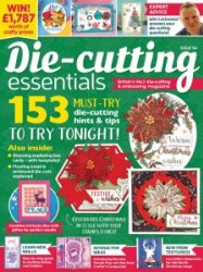 Die-cutting Essentials - Is. 94 2022