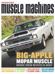 Hemmings Muscle Machines - 12.2022