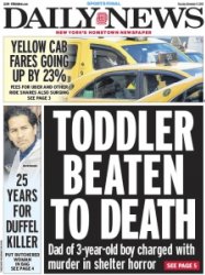 New York Daily News 11.17 2022