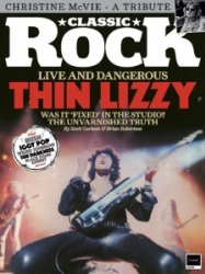 Classic Rock UK - 02.2023