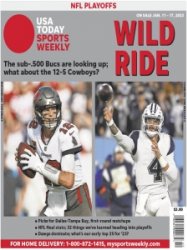 USA Today Sports Weekly 01.11 2023