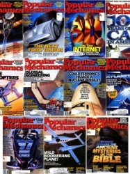 Popular Mechanics USA - 1996 Compilation