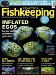 Practical Fishkeeping - 01.2024