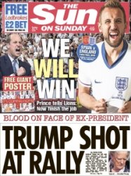 The Sun UK - 14.07.2024