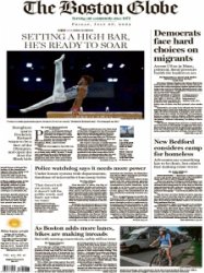 The Boston Globe - 07.26.2024