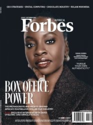 Forbes Africa - 08/09 2024