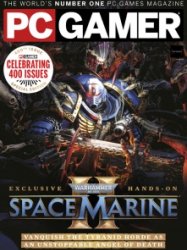 PC Gamer UK - 10.2024