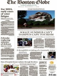 The Boston Globe - 09.4.2023