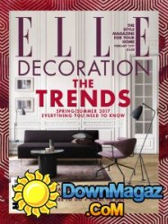 Elle Decoration UK - 02.2017