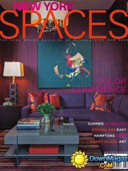 New York Spaces - June-August 2016