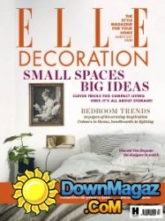 Elle Decoration UK - 03.2017