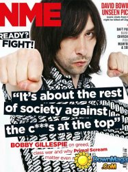 NME - 13 July 2013