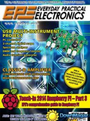 Everyday Practical Electronics - December 2013