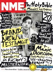 NME - 16 August 2014