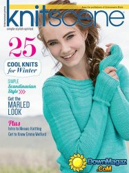 Knitscene - Winter 2014