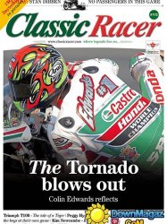 Classic Racer - March/April 2015