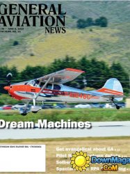 General Aviation News - 5 June 2015