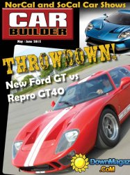 Car Builder USA - May/June 2015