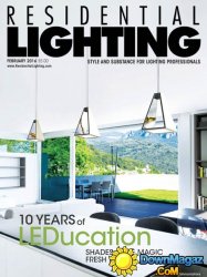 Residential Lighting - February 2016