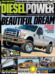 Diesel Power - April 2016