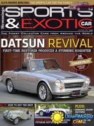 Hemmings Sports & Exotic Car - July 2016